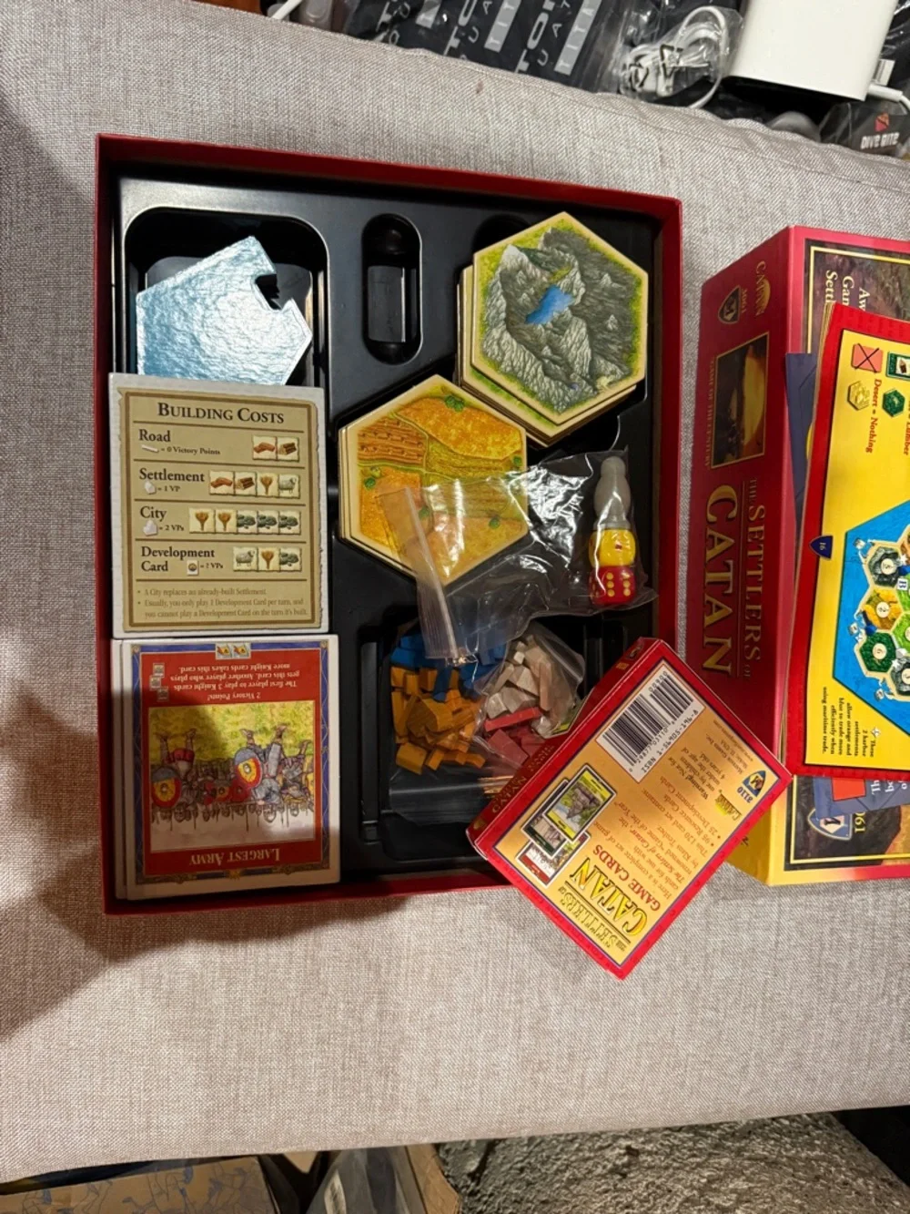 Board Game - Catan - Picture 2 of 2